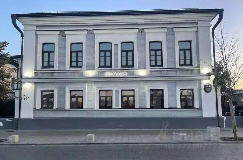 Помещение свободного назначения в Татарстан, Казань ул. Шигабутдина ... - Фото 1