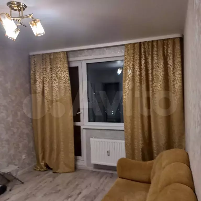 1-к. квартира, 42 м, 10/17 эт. - Фото 0