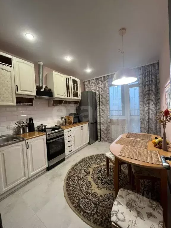 1-к кв. Свердловская область, Екатеринбург ул. Машинная, 31Б (35.3 м) - Фото 1