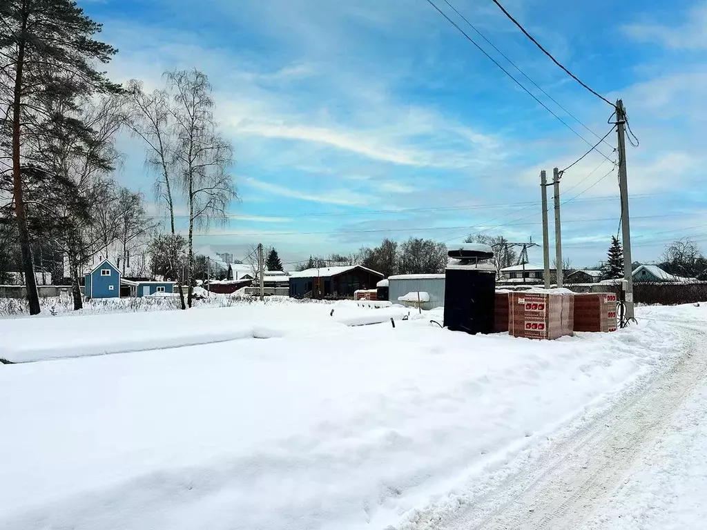 Участок в Московская область, Королев Первомайский мкр, ул. ... - Фото 2