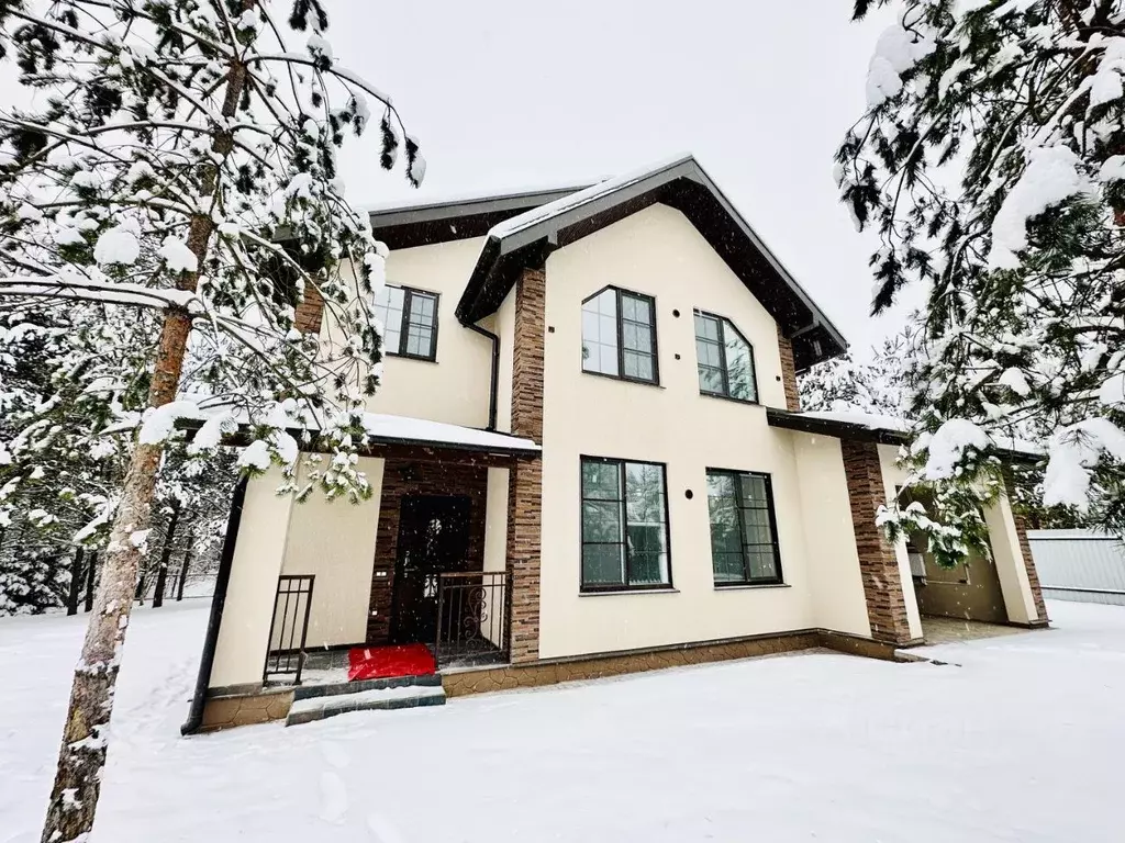 Дом в Калужская область, Жуковский муниципальный округ, Корсаково ... - Фото 1