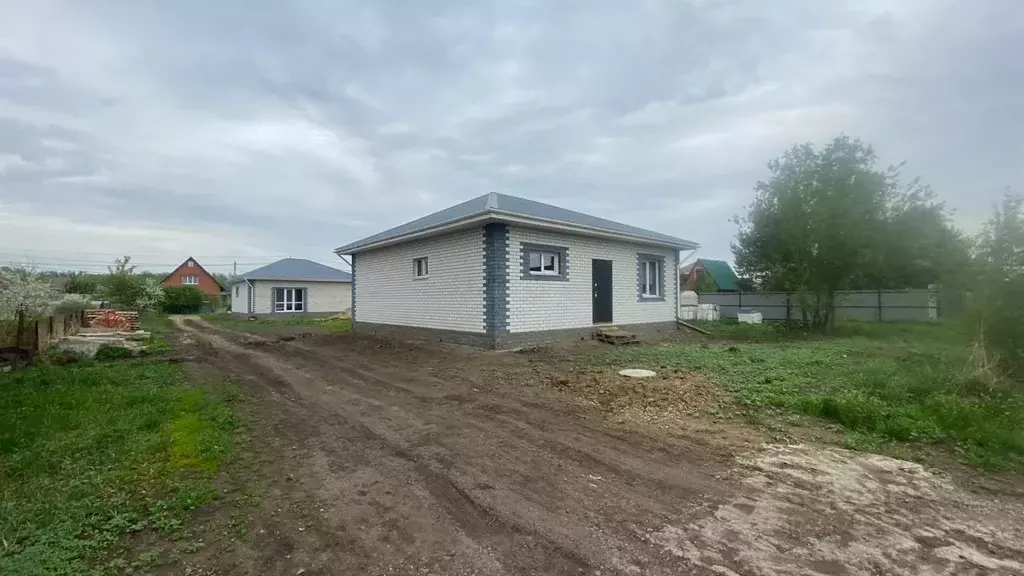Дом в Омская область, Омский район муниципальный округ, с. Дружино ... - Фото 2