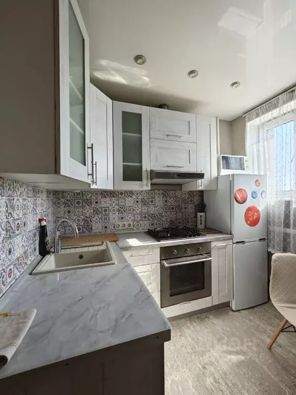 2-к кв. Москва Барвихинская ул., 10 (47.0 м) - Фото 2