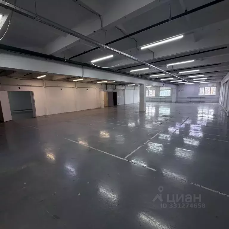 Склад в Москва Электролитный проезд, 3К2С3 (507 м) - Фото 1
