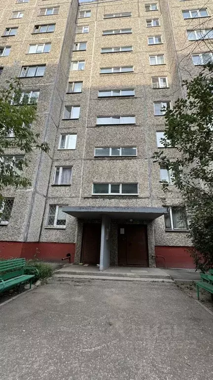 2-к кв. Владимирская область, Владимир ул. Белоконской, 25 (50.0 м) - Фото 1