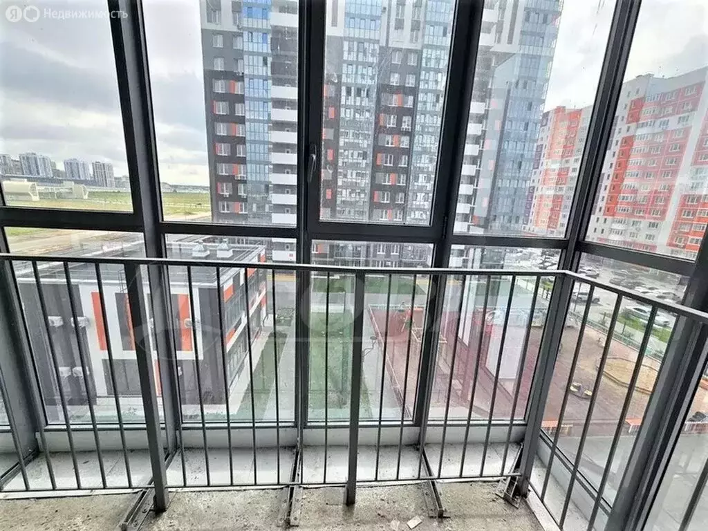 1-комнатная квартира: Тюмень, улица Николая Никитина, 4 (40 м) - Фото 1