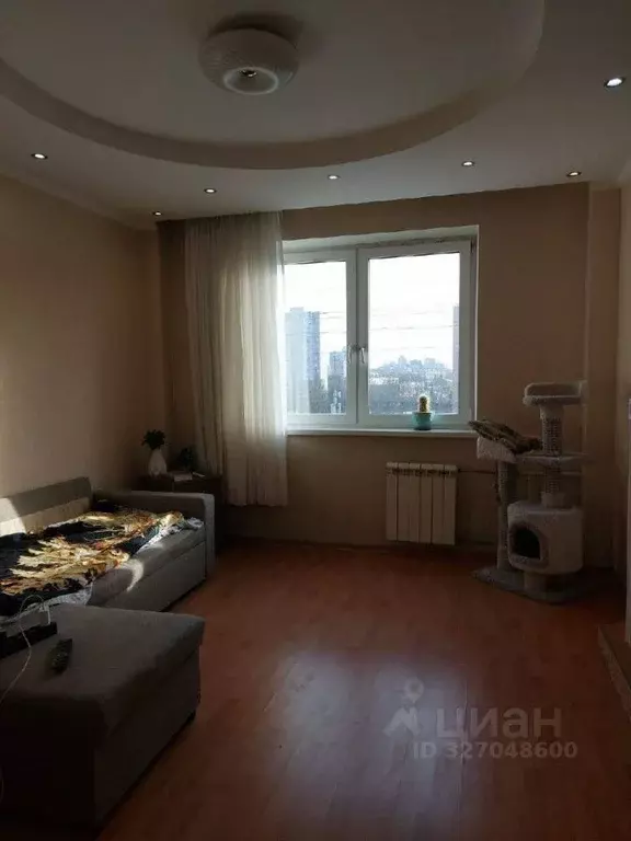 Комната Москва ул. Рогова, 18К1 (18.0 м) - Фото 1