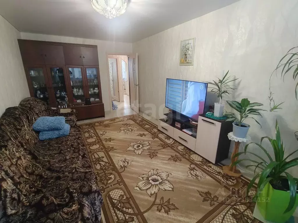 2-к кв. Курганская область, Шадринск ул. Карла Либкнехта, 29 (47.2 м) - Фото 1