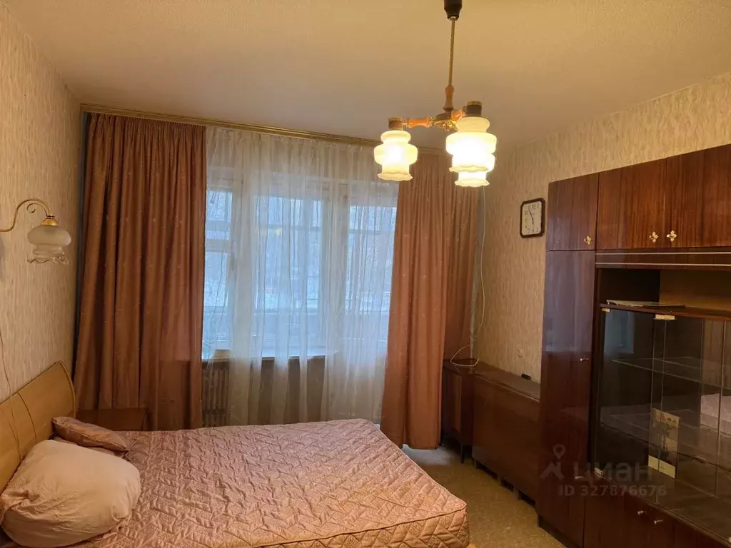 1-к кв. Калужская область, Калуга бул. Энтузиастов, 7 (39.0 м) - Фото 1