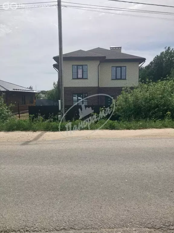 Дом в деревня Шопино, Романовский переулок, 14 (200 м) - Фото 2