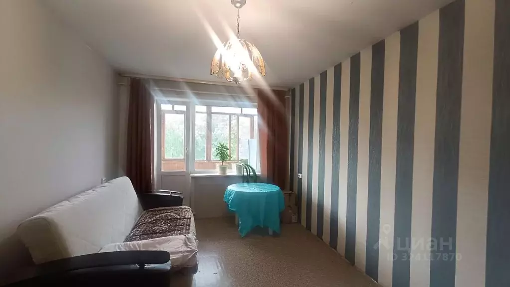 Комната Пермский край, Пермь ул. 2-я Казанцевская, 5 (16.0 м) - Фото 0