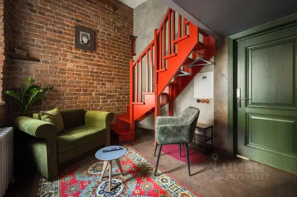 Комната Санкт-Петербург просп. Большой Петроградской стороны, 6-8 - Фото 1