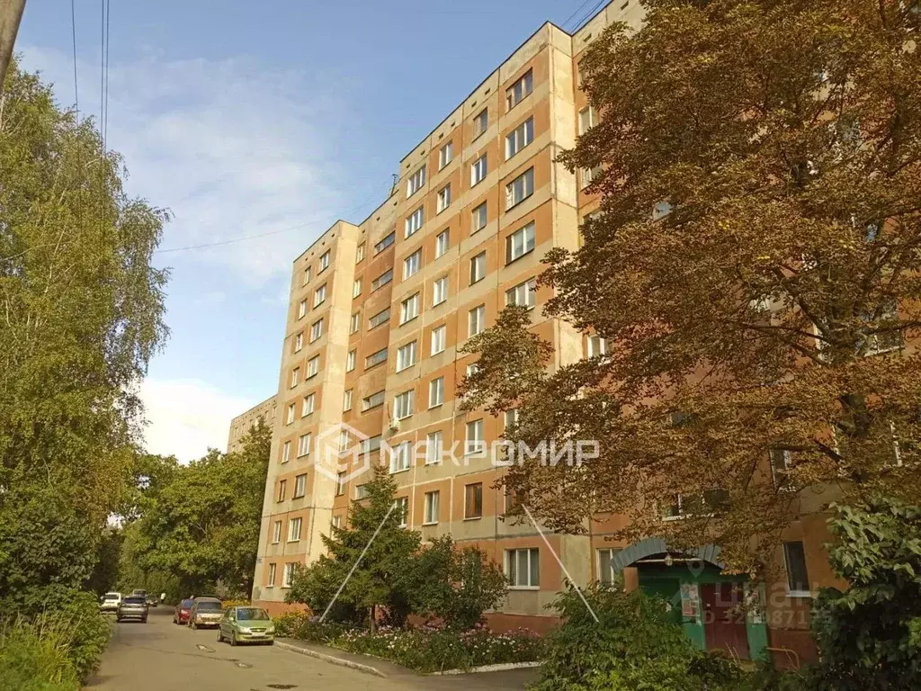 1-к кв. Орловская область, Орел наб. Дубровинского, 94 (37.0 м) - Фото 0