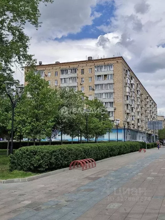2-к кв. Москва Люсиновская ул., 72 (47.1 м) - Фото 1