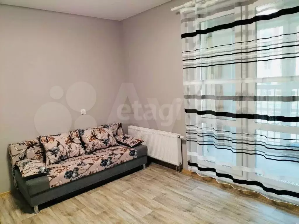 2-к. квартира, 40 м, 2/16 эт. - Фото 1