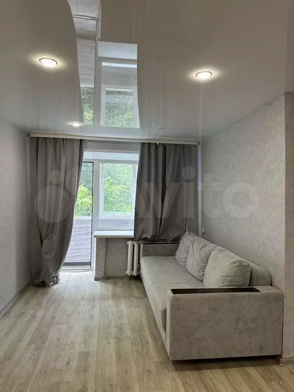 1-к. квартира, 32 м, 2/5 эт. - Фото 0