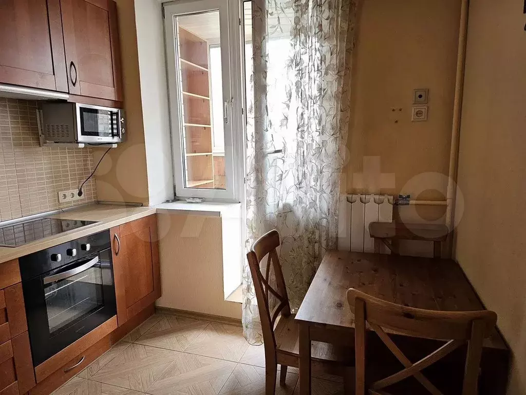 1-к. квартира, 40 м, 6/16 эт. - Фото 1