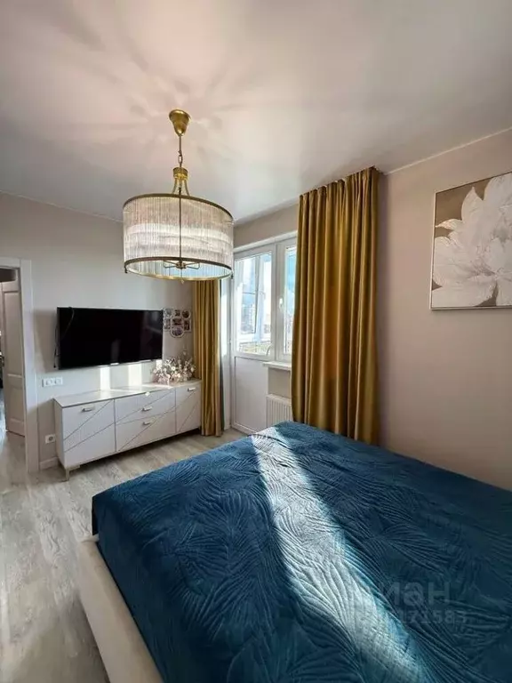 3-к кв. Краснодарский край, Анапа ул. Омелькова, 93 (74.9 м) - Фото 2