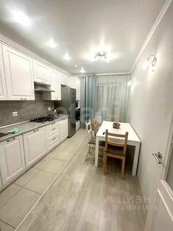 2-к кв. Татарстан, Казань ул. Николая Ершова, 62Вк1 (58.0 м) - Фото 1