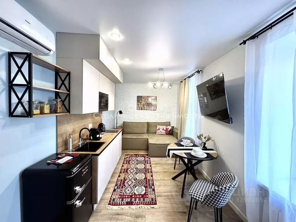 Квартира, студия, 15.9 м - Фото 2