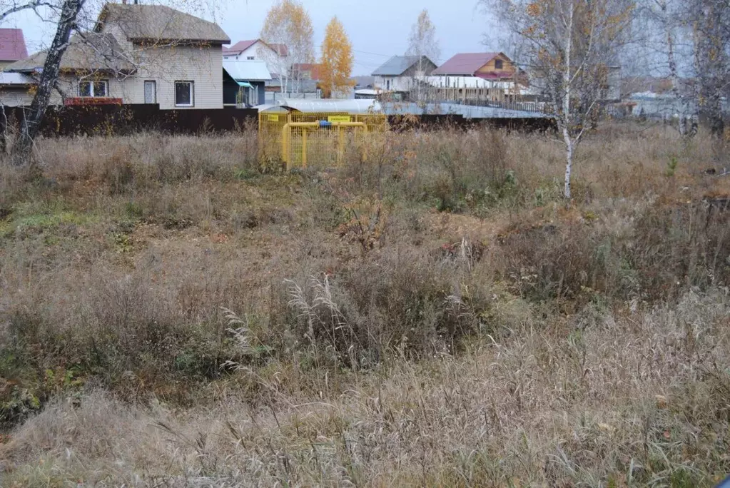 Участок в Челябинская область, Сосновский муниципальный округ, пос. ... - Фото 2