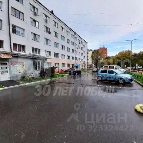 1-к кв. Тюменская область, Тюмень Тульская ул., 8 (19.0 м) - Фото 2