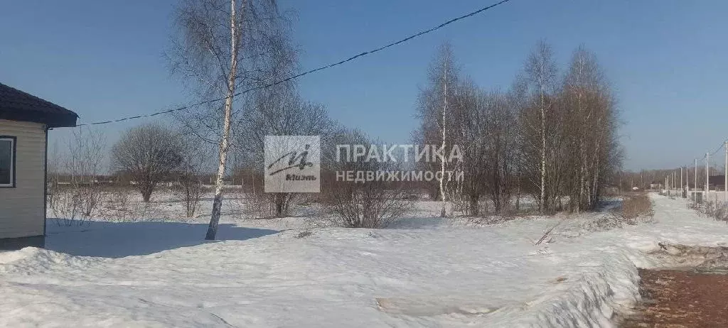 Продается участок в д. Морозово - Фото 2