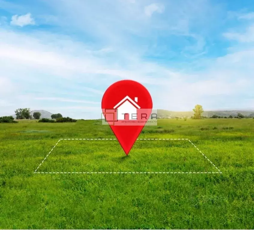 Участок в Башкортостан, Иглинский сельсовет, с. Иглино ул. Ленина ... - Фото 1