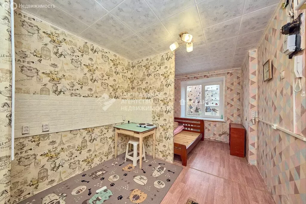 1к в -комнатной квартире ( м) - Фото 1