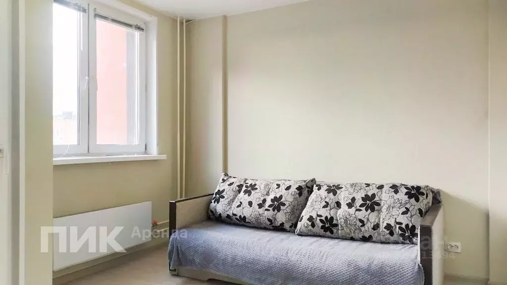 Студия Московская область, Балашиха ул. Яганова, 3 (22.0 м) - Фото 1