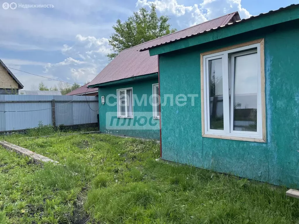 Дом в Морозовское сельское поселение, СНТ Красная Гвоздика (67.7 м) - Фото 0