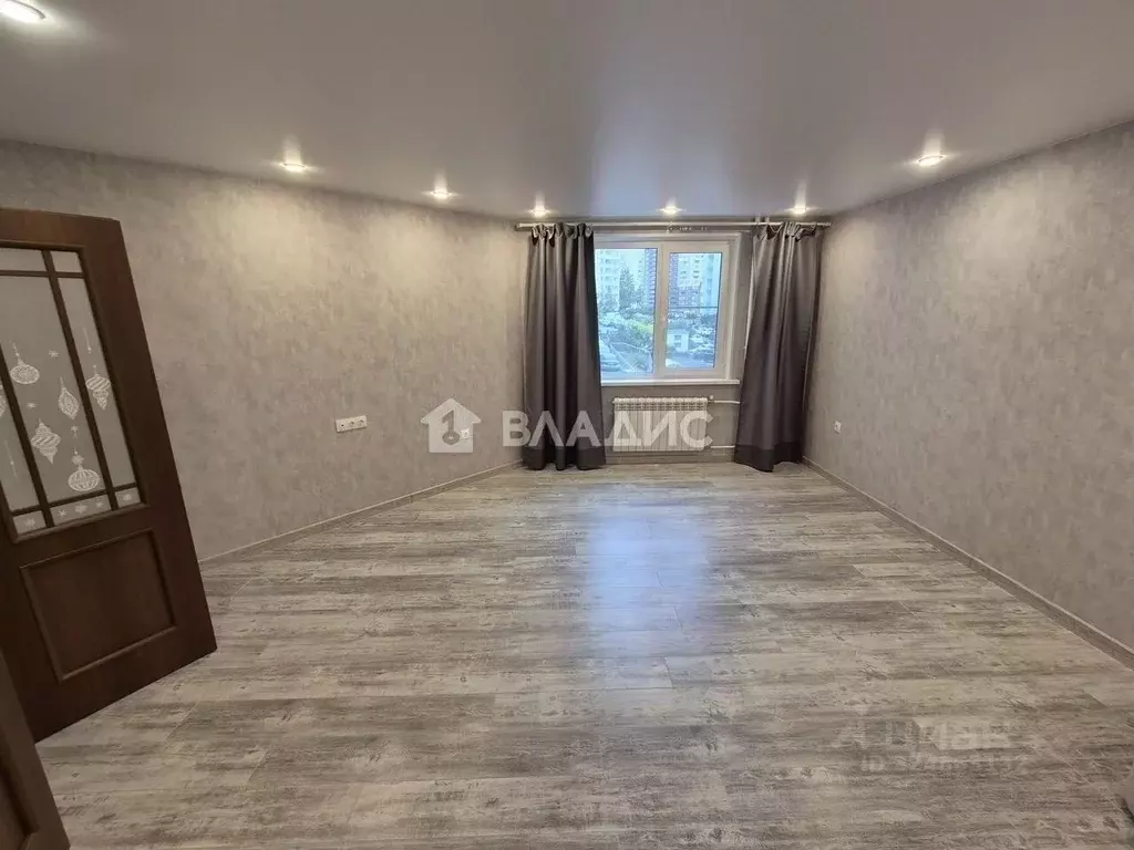 2-к кв. Ленинградская область, Всеволожский район, пос. Бугры ул. ... - Фото 1