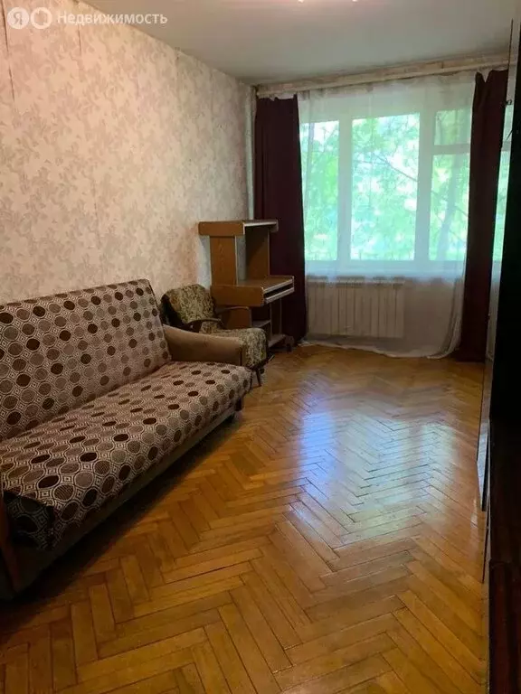 2-комнатная квартира: Москва, Кусковская улица, 43к1 (45 м) - Фото 1