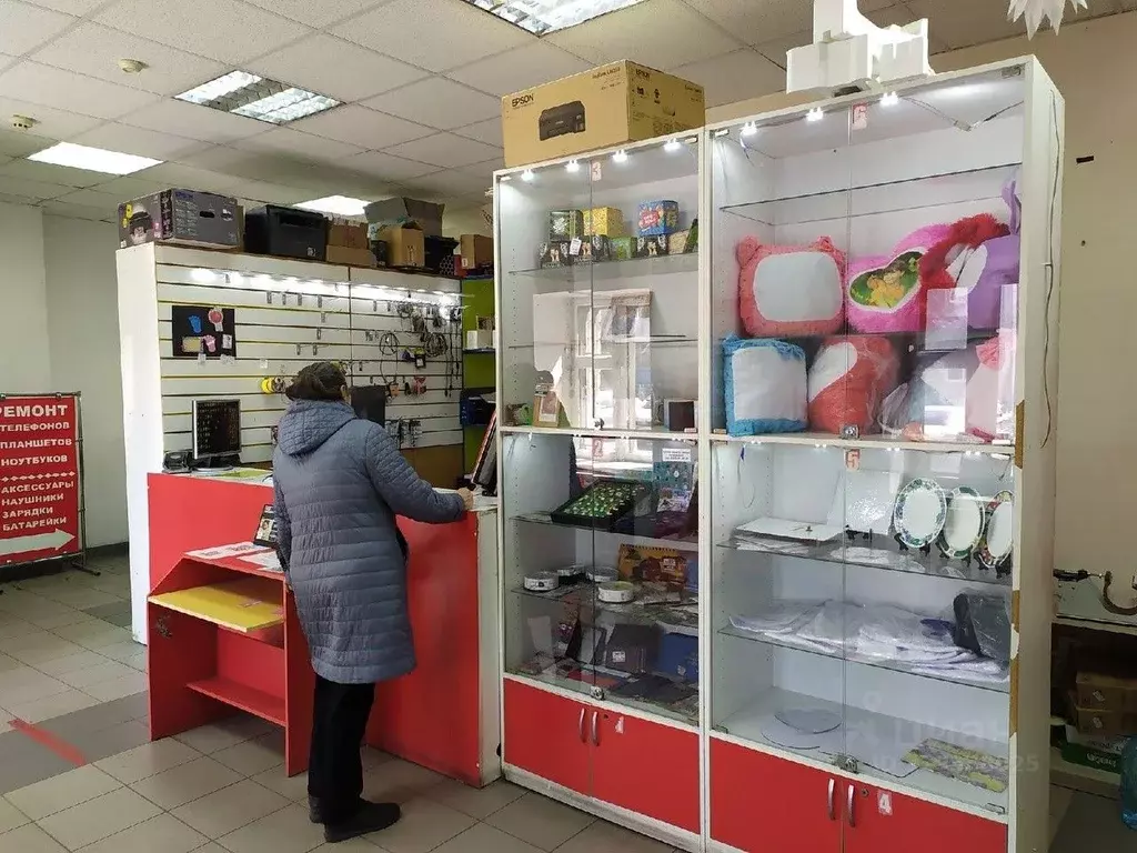 Помещение свободного назначения в Хакасия, Абакан Пирятинская ул., 01 ... - Фото 2