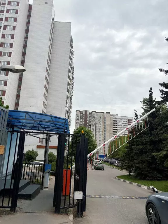 1-к. квартира, 37,6 м, 10/17 эт. - Фото 1