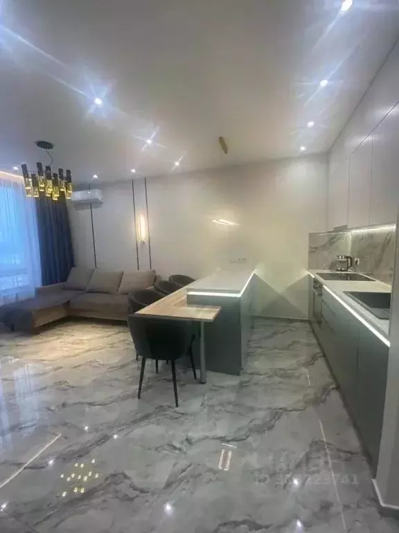 2-к кв. Татарстан, Казань ул. Алексея Козина, 2 (48.0 м) - Фото 1