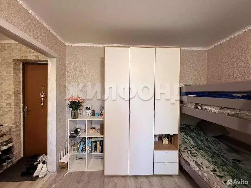 1-к кв. Белгородская область, Белгород ул. Некрасова, 34 (30.2 м) - Фото 2