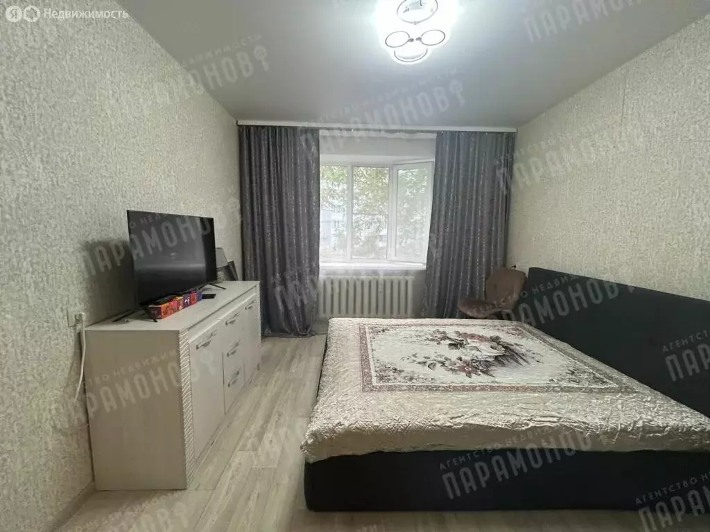 2-комнатная квартира: Тверь, Учительская улица, 3 (39.6 м) - Фото 0