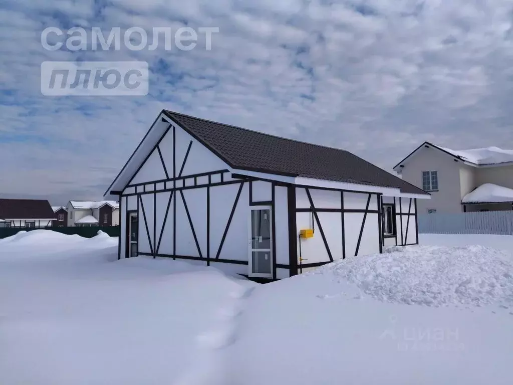 Дом в Московская область, Раменский городской округ, д. Власово ул. ... - Фото 1