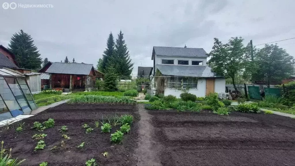 Дом в Нижнетавдинский район, СНТ Лесная сказка (50 м) - Фото 0