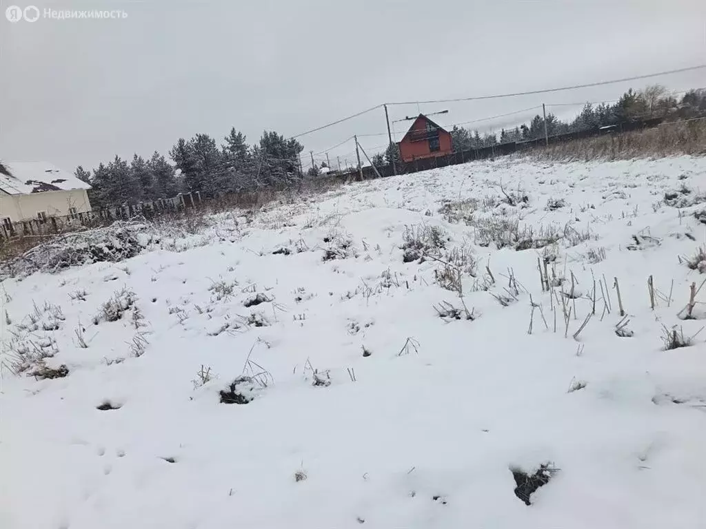 Участок в Ленинградская область, Гатчинский муниципальный округ, ... - Фото 2