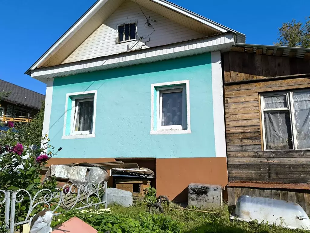 Дом в Ивановская область, Кинешма Комсомольская ул. (38 м) - Фото 1