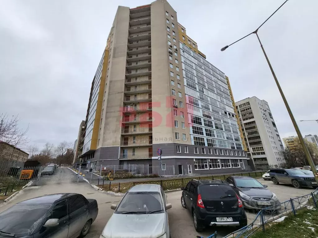 Помещение свободного назначения в Свердловская область, Екатеринбург ... - Фото 1