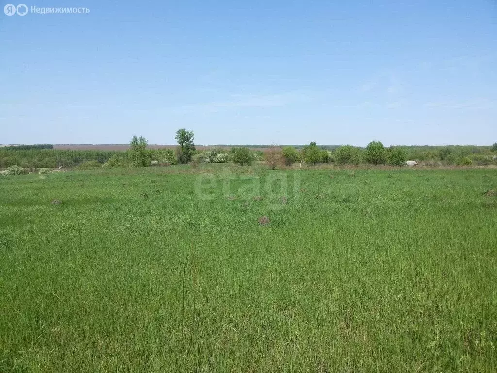 Участок в Узловая, Тенистая улица (12 м) - Фото 2