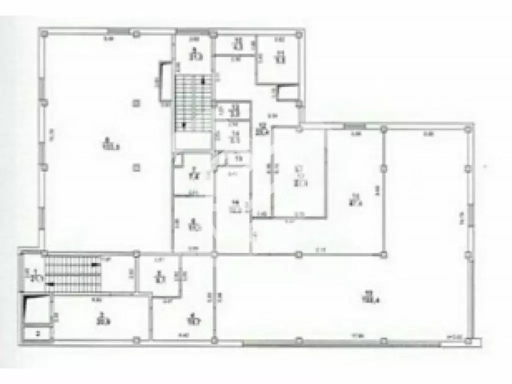 Помещение свободного назначения в Московская область, Лыткарино 3-й ... - Фото 2