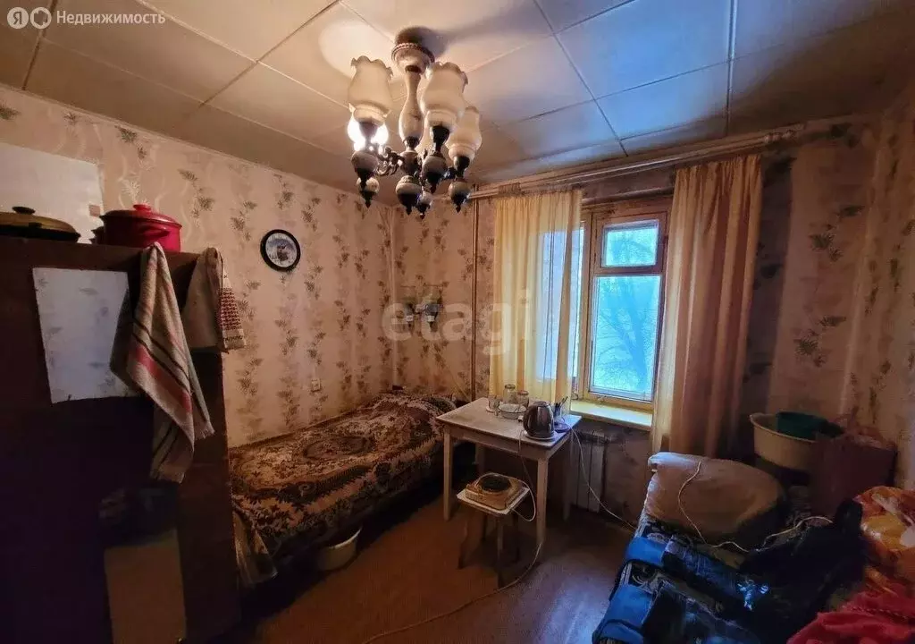 1к в 2-комнатной квартире (17 м) - Фото 1