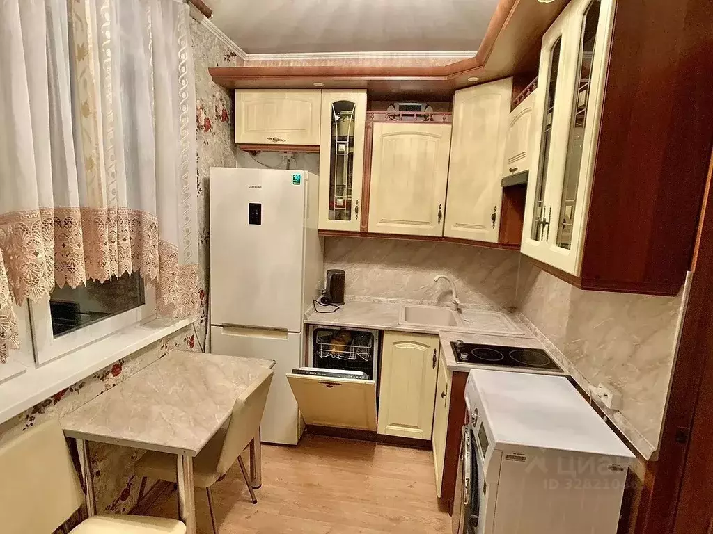 2-к кв. Москва проезд Шокальского, 32 (40.0 м) - Фото 1