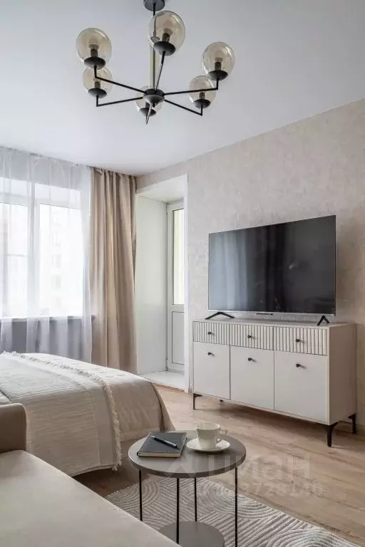 1-к кв. Свердловская область, Екатеринбург ул. Декабристов, 51 (36.0 ... - Фото 2