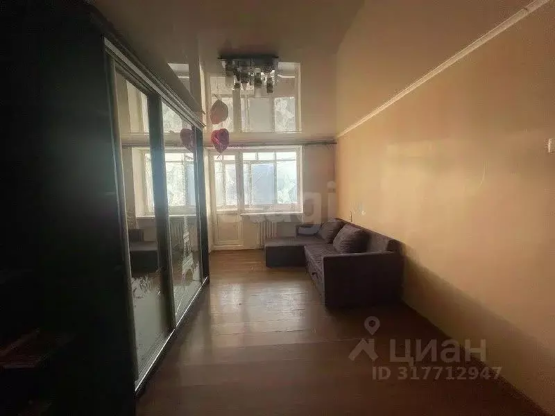 1-к кв. Крым, Симферополь ул. Ларионова (28.6 м) - Фото 0