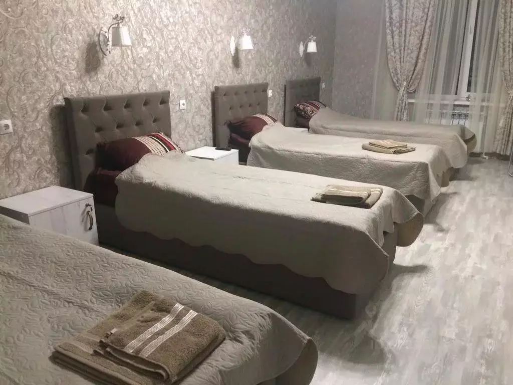 Комната Волгоградская область, Волгоград ш. Авиаторов, 12Л (30.0 м) - Фото 1